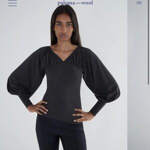 Paloma Wool no 2647 / Tapioca long sleeve top